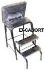 Banco escalera 3 peldaños Banco escalera 3 peldaños