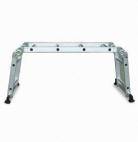 Escalera andamio aluminio